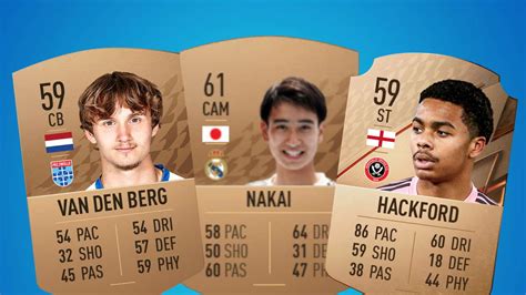 fifa 22 talente